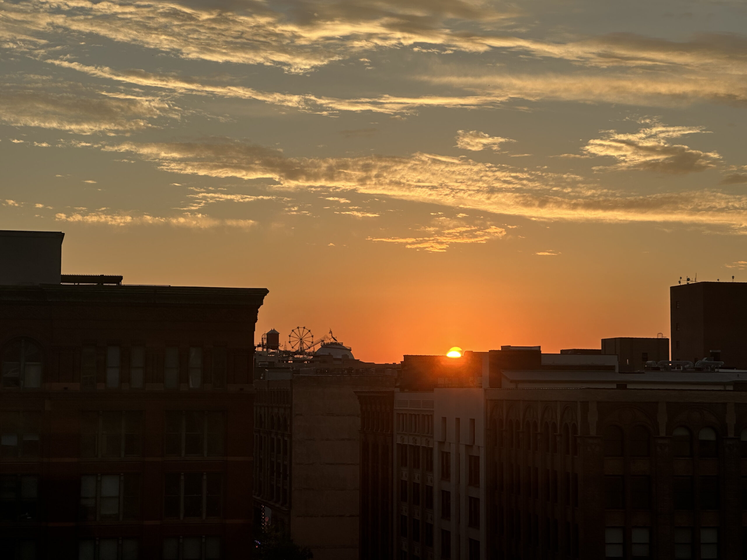 St. Louis Sunset