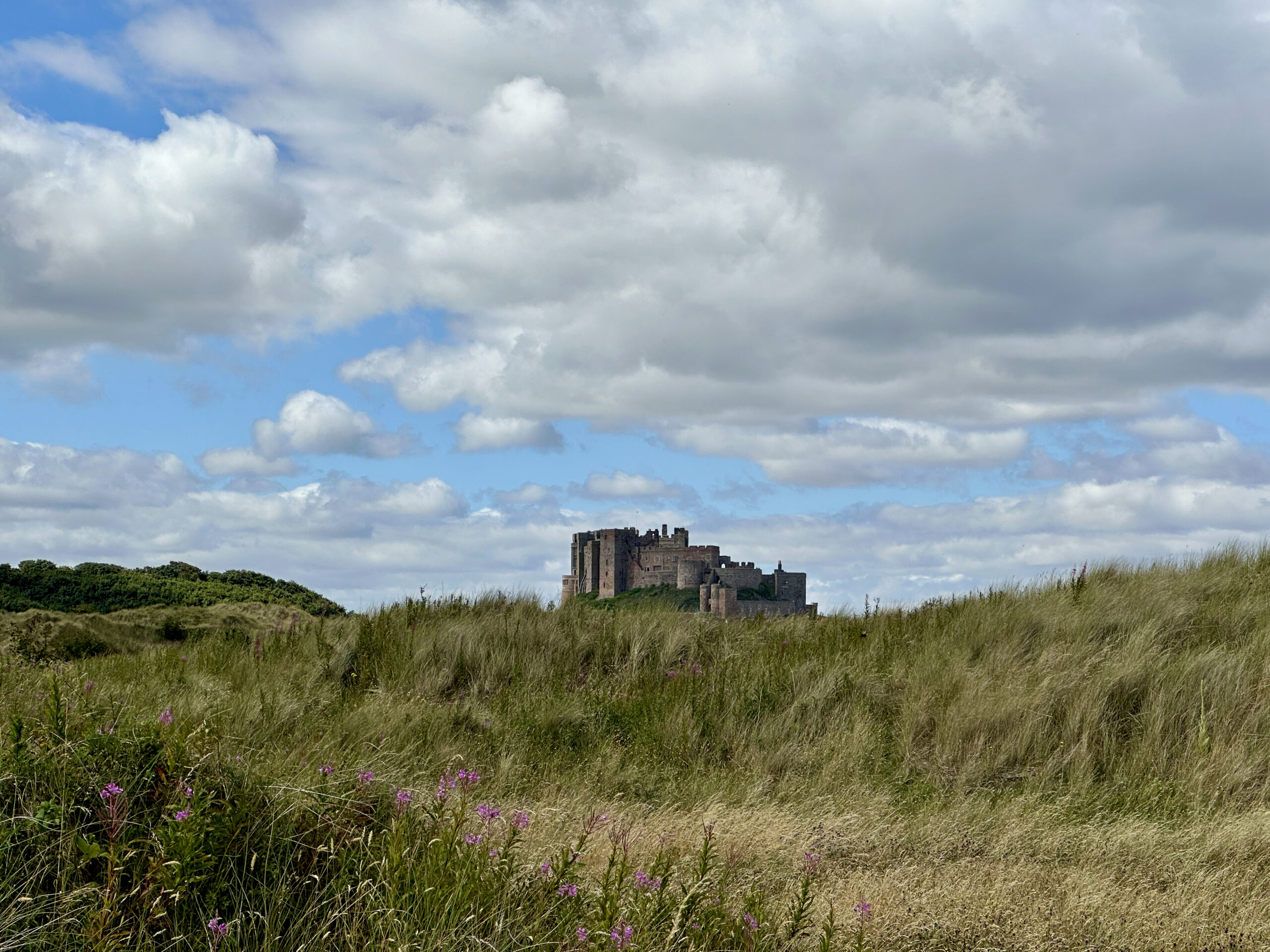 Bamburgh Castle