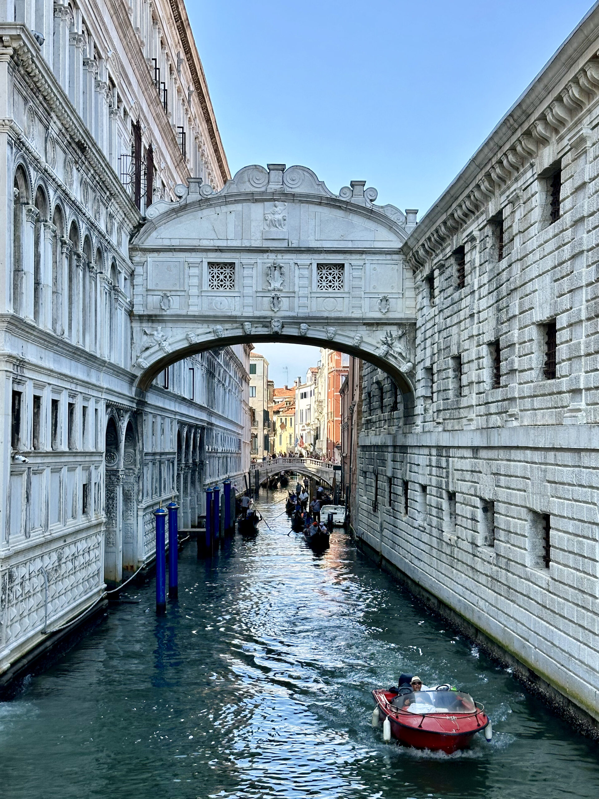 Bridge of Sighs