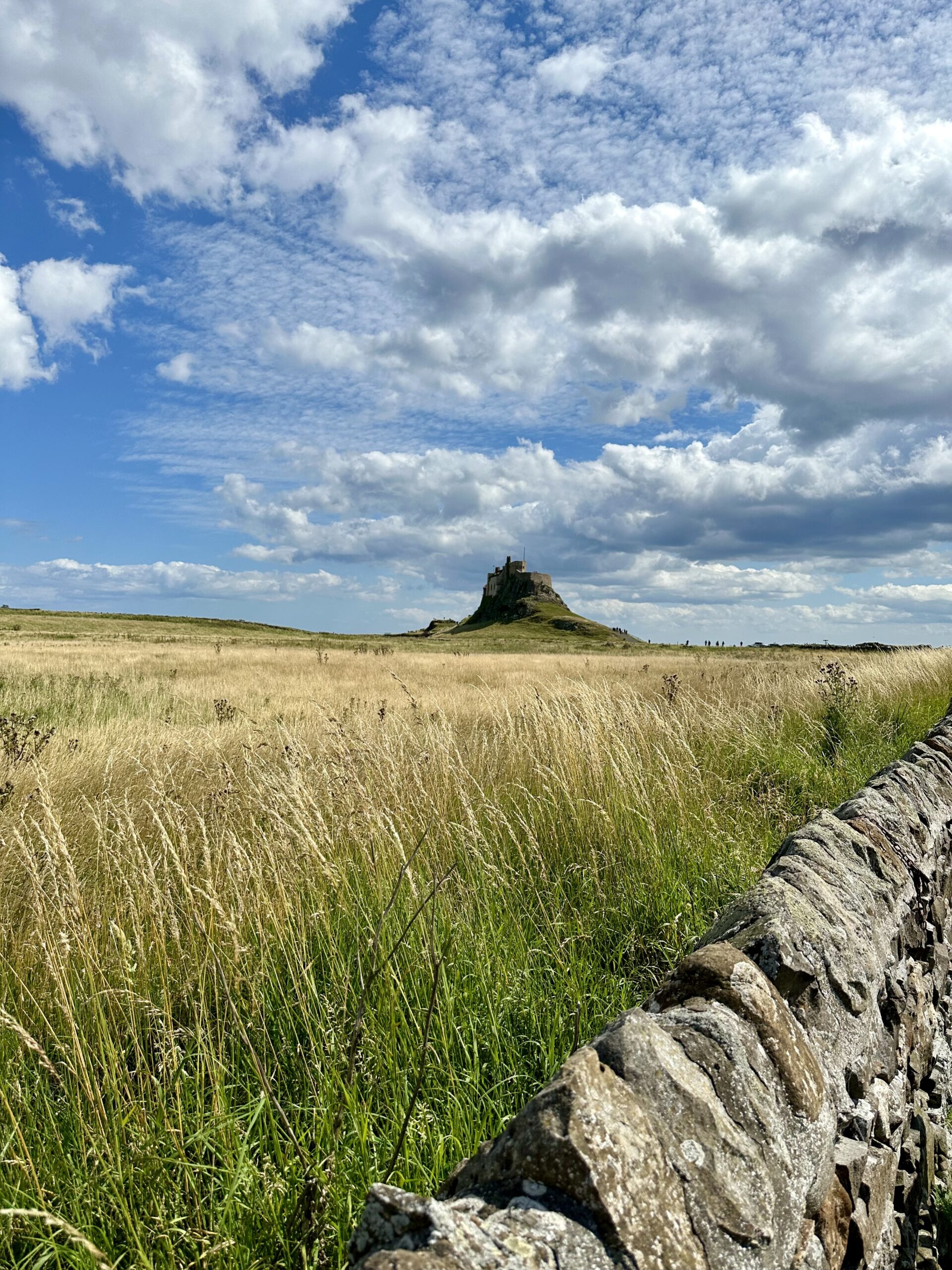 Lindisfarne Castle