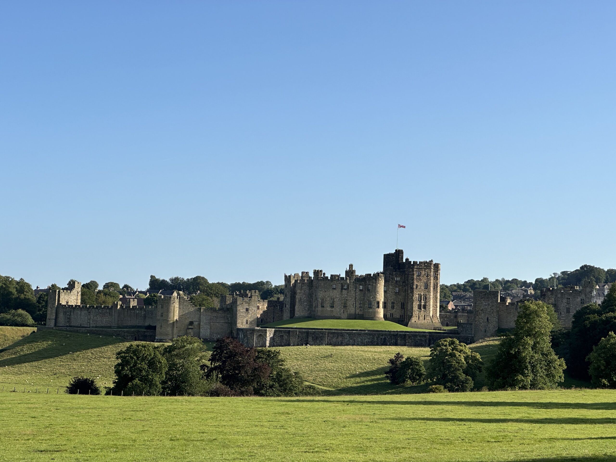 Alnwick Castle