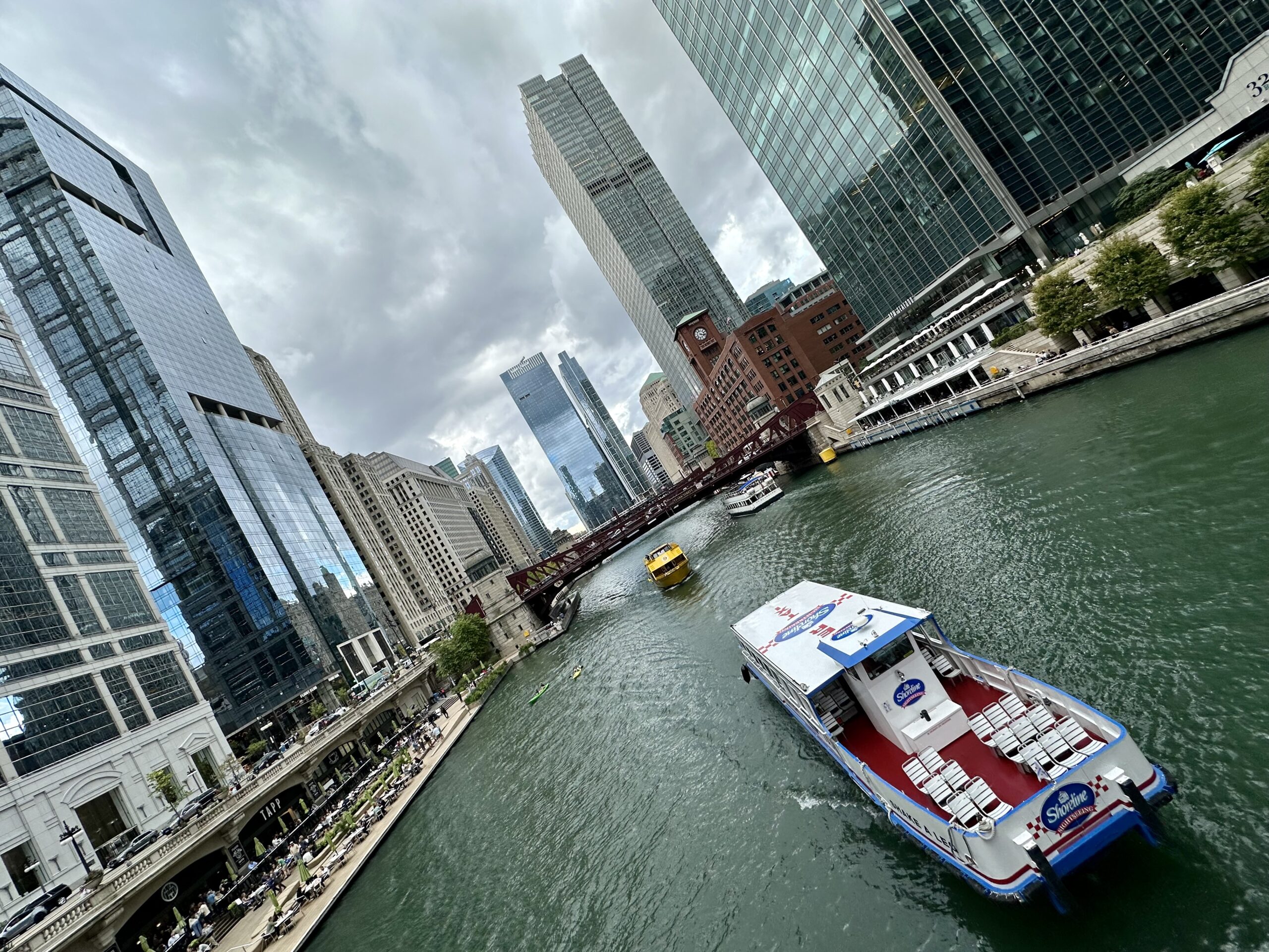 Chicago River