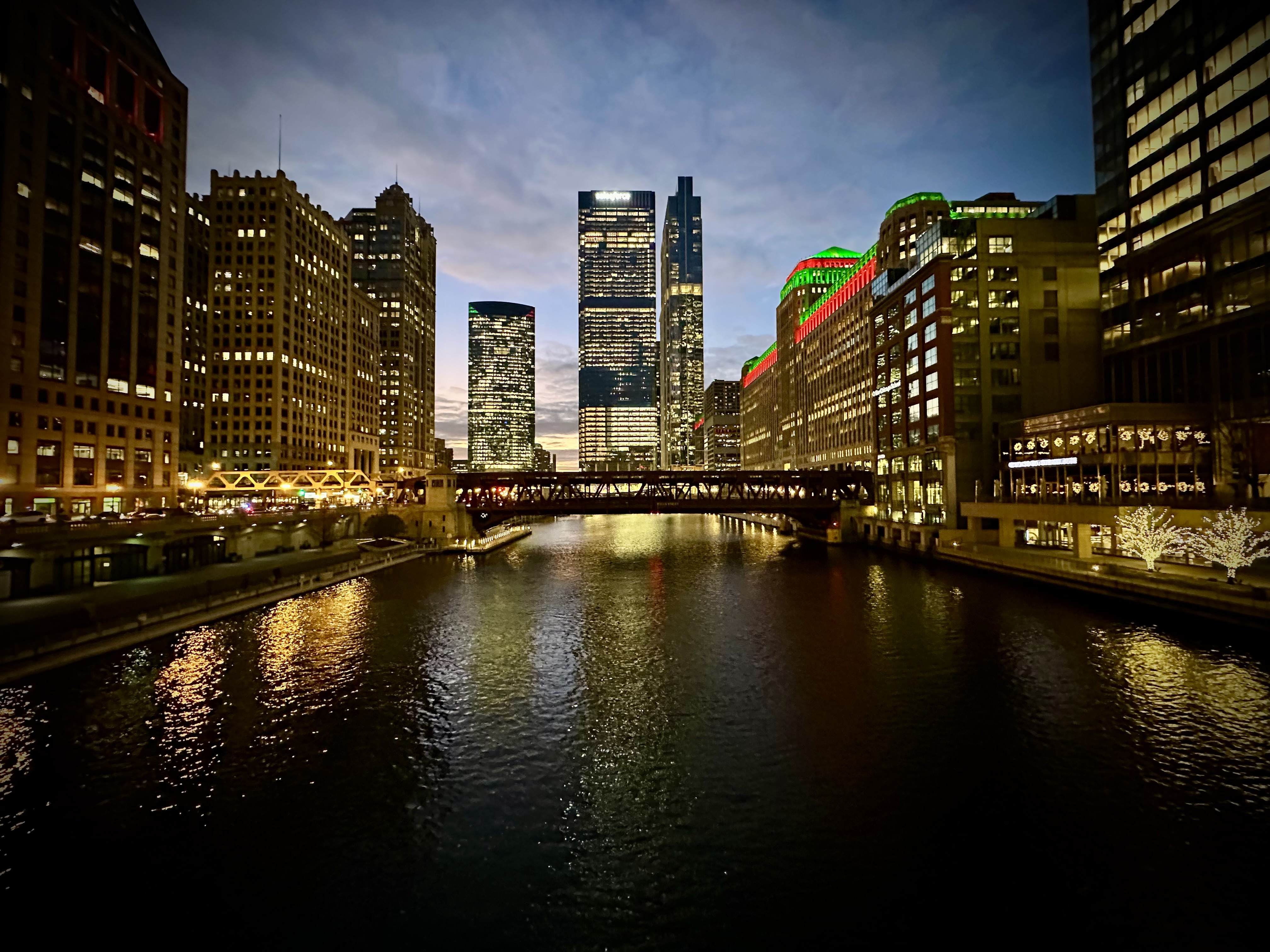 Chicago River