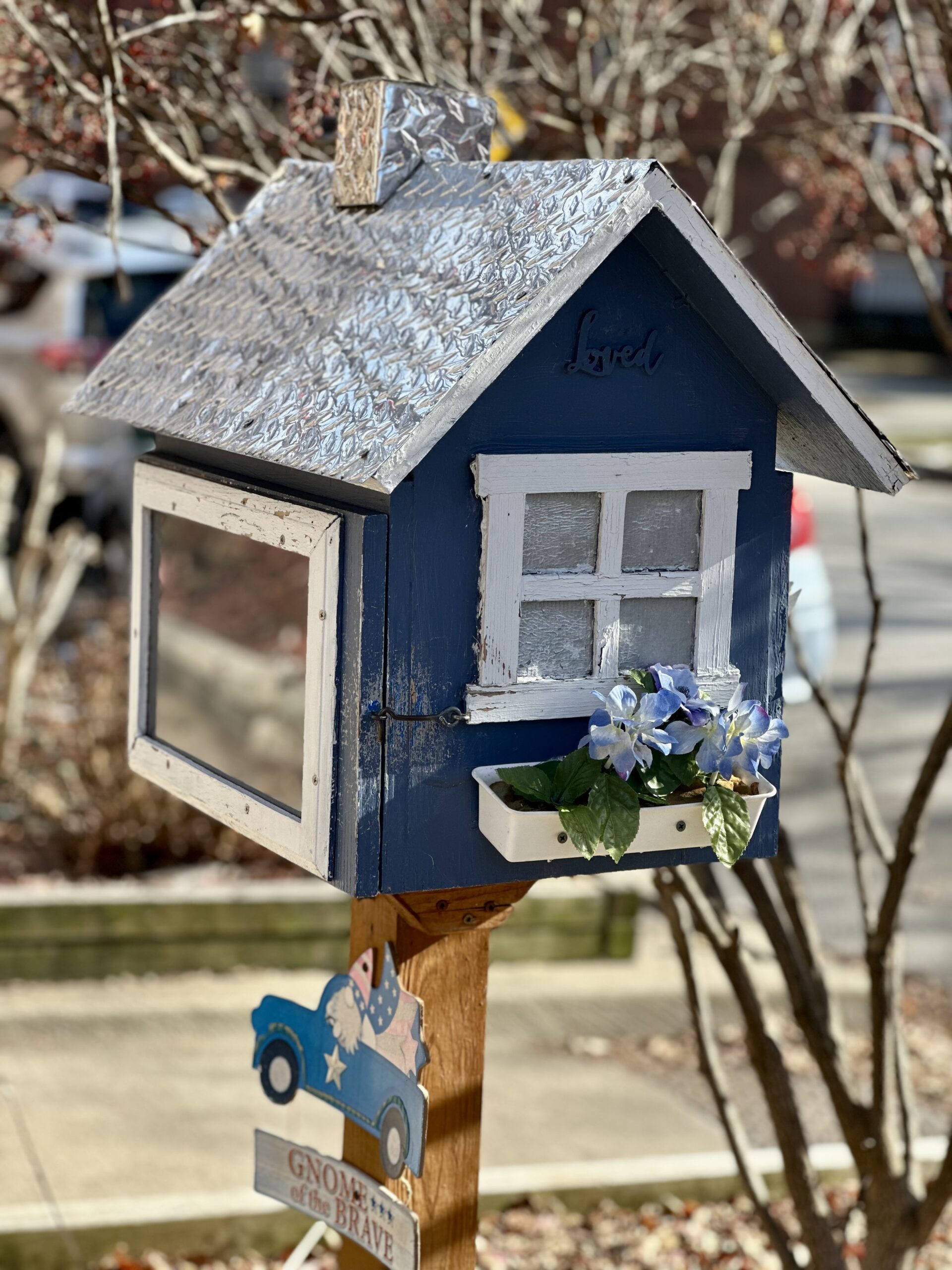 Little Free Library